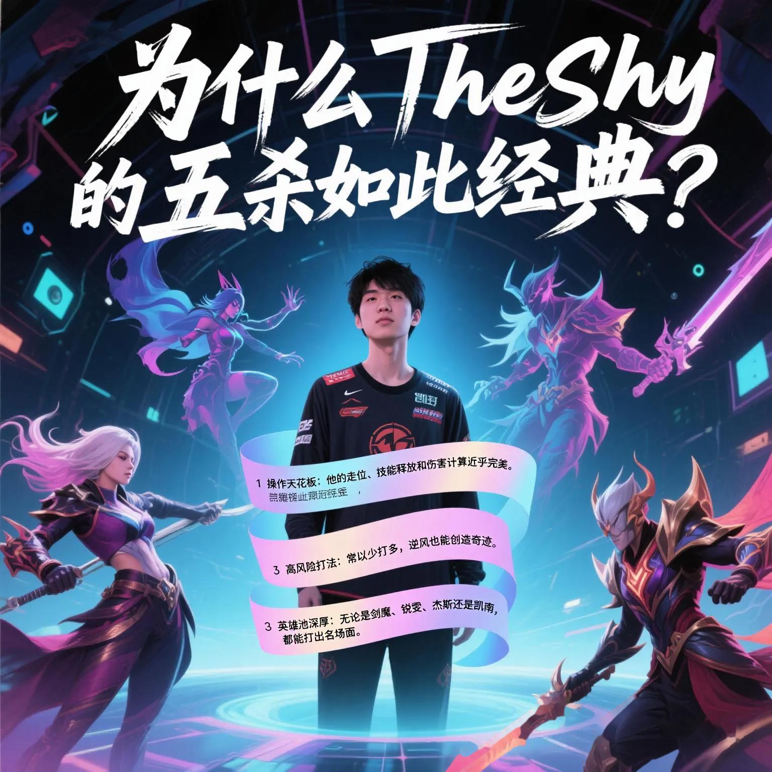 开云在线登录-TheShy意外战胜勇士，反败为胜引爆全场！-开云在线登录